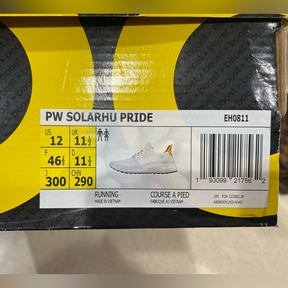 Brand new adidas